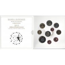 Slovenie BU set 2012